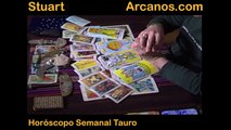 Horoscopo Tauro del 27 de abril al 3 de mayo 2014 - Lectura del Tarot