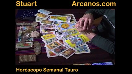Horoscopo Tauro del 27 de abril al 3 de mayo 2014 - Lectura del Tarot