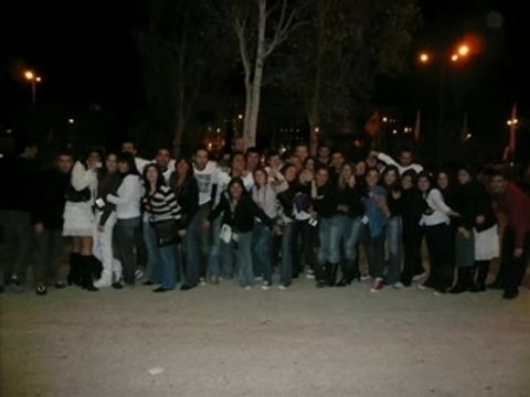 Taglit Groupe Golda Meir 2006-2007