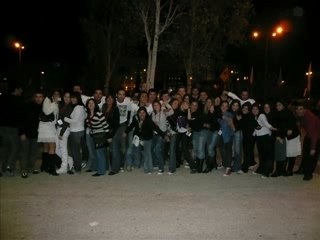 Taglit Groupe Golda Meir 2006-2007