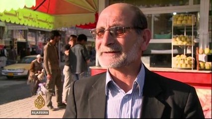 Afghan presidential run-off set for June