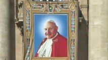 Two more popes canonized in Vatican City