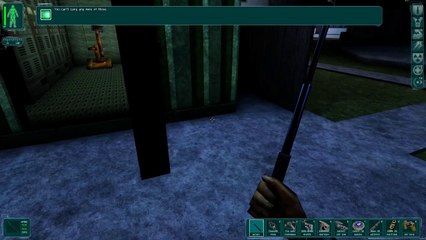 Let's Play Deus Ex: Lecture 17