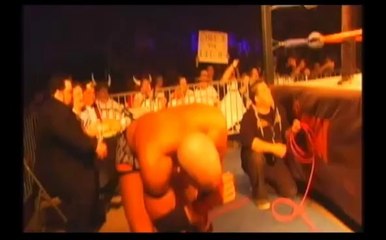 Yusuke Kodama VS. Cheech (2CW)