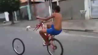 Funny Videos - Front Wheel Irrespective 