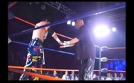 Unholy Alliance (Tajiri & Mikey Whipwreck) VS. OI4K (The Crist Brothers) (2CW)