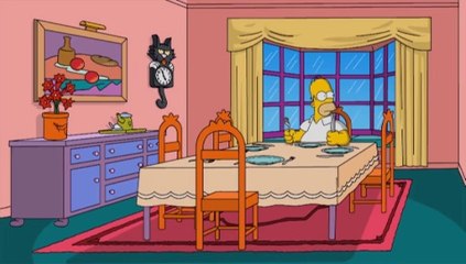 Scène 1 Les simspon Springfield (VOSTFR)