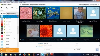 ARAPÇA II 7.ÜNİTE PART 2