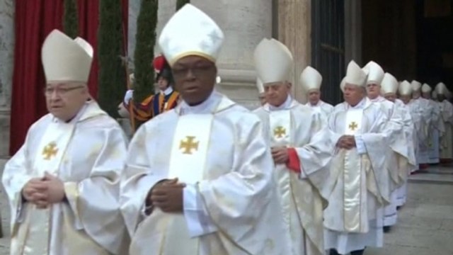 Popes John XXIII, John Paul II declared saints of Catholic Church