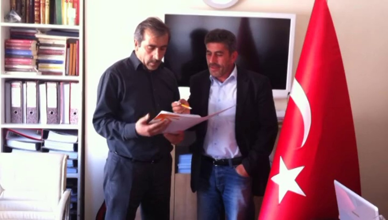 2014 Çatkese köyü keşkek festivali hazırlıkları