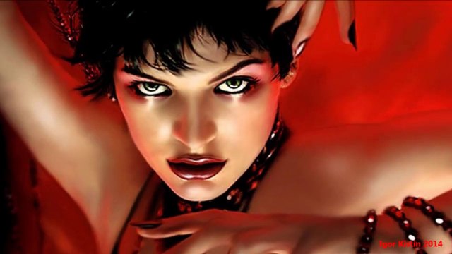 30 оттенков красного clipmaker Igor Kistin