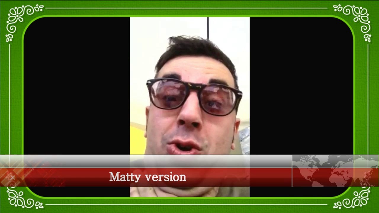 Carlo vs Matty