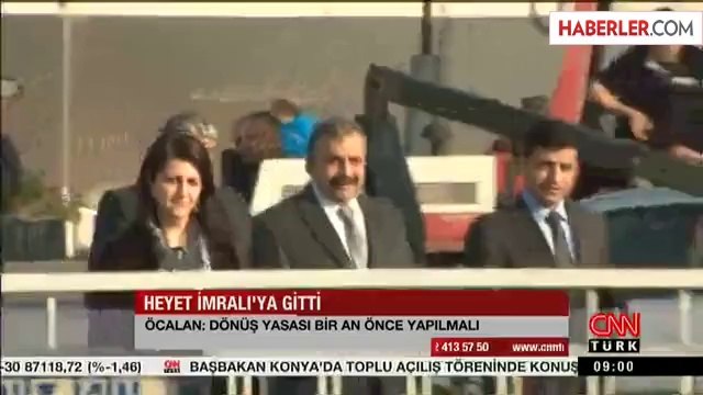 Öcalan: Yerel Yönetimler Özerklik Yasası Önerisinde Bulundu