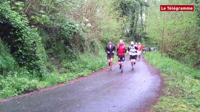 Belle-Isle-en-Terre (22). Au rendez-vous de la Rando Muco