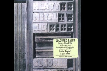 Coloured Balls "Do It"1974 Aussie Hard Rock