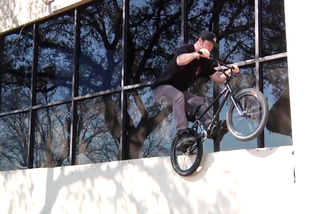 MAC Pedals with Shawn McIntosh and Brian Foster - BMX