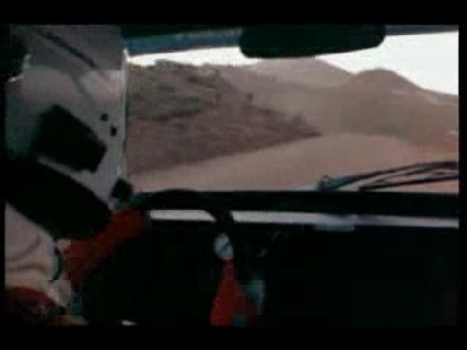 Ari VATANEN Pikes Peak record du monde
