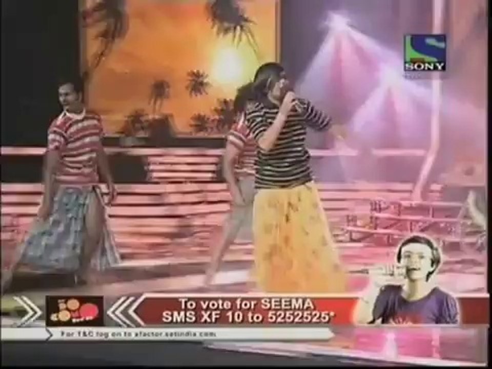 X Factor India - Episode 25  - Part 2