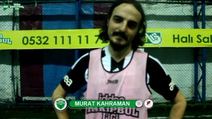 MURAT KAHRAMAN-ROULETTE RÖPORTAJ