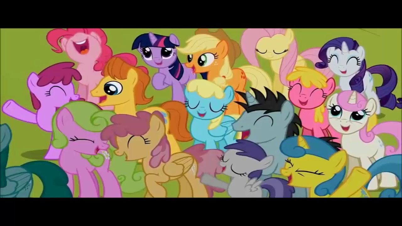 My Little Disney: Asamblea Del Pueblo [Latino] [HD]