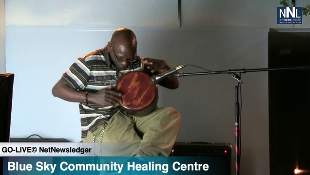 April 26 2014 Jam at Blue Sky Drumming