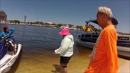 JetPack Flight Video - Ladera Comp