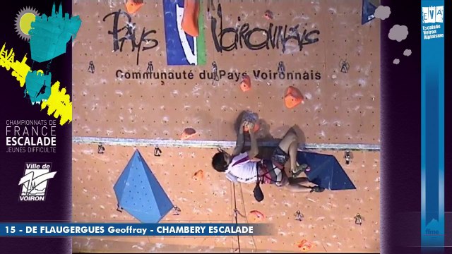 Championnats de France jeunes - samedi 26/4/2014 Demi-finales Juniors Garçons, Juniors Filles et Cadetttes