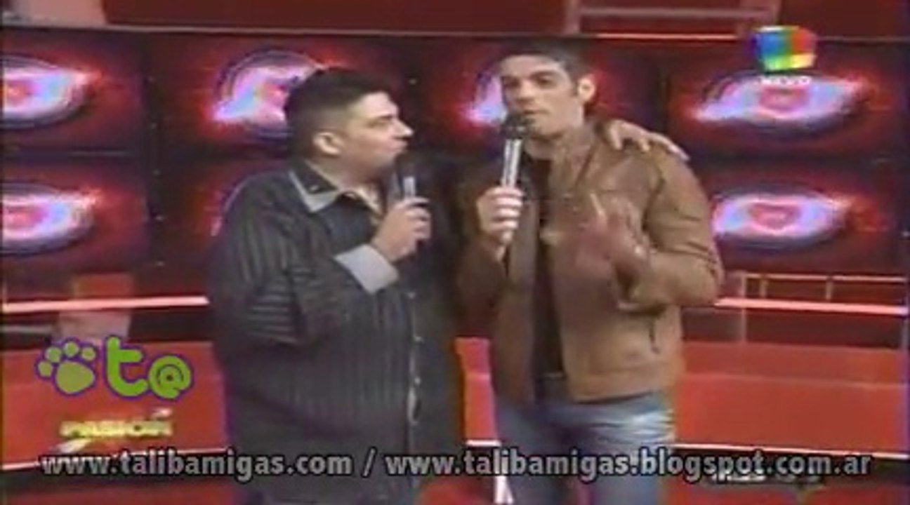 Cris U y El Rama ya bajó 22 Kg 26 4 14