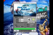 Ace Fishing Wild Catch Hack v2.0 Download Android iOS latest update hack GOLD & CASH
