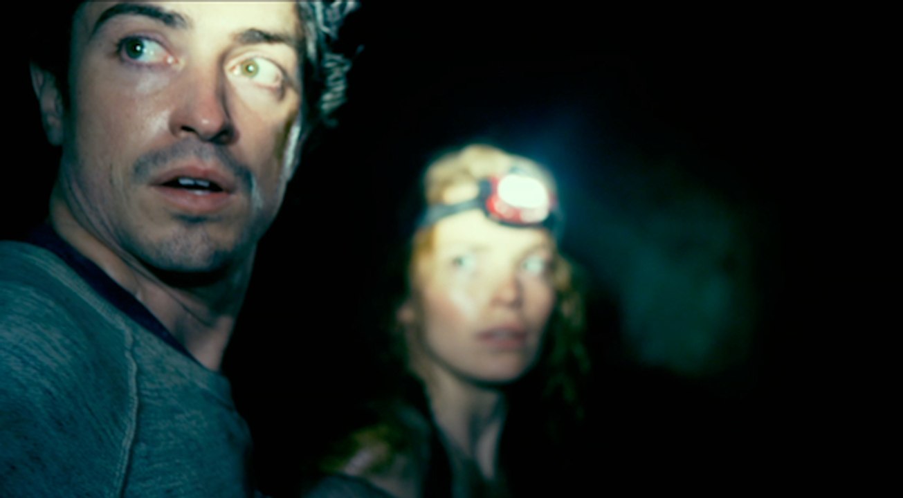 Horror Thriller As Above So Below Official Trailer