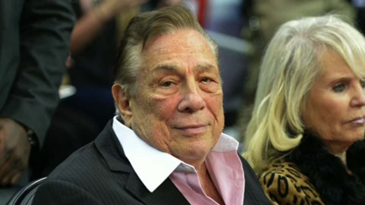 Silver on Donald Sterling