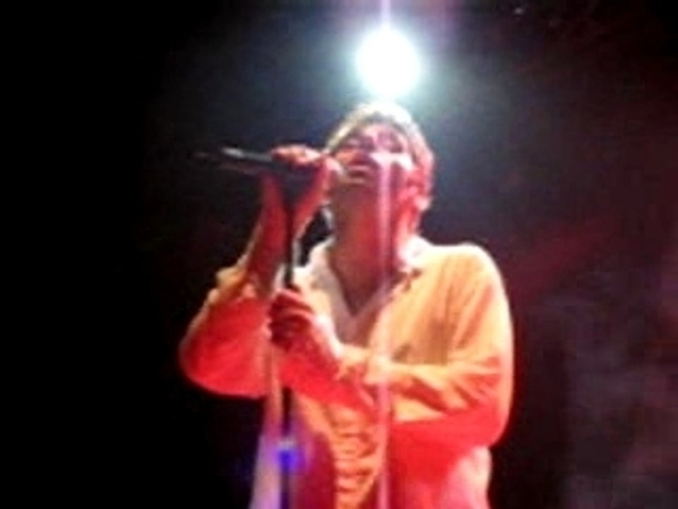 Patrick Fiori sans bruit