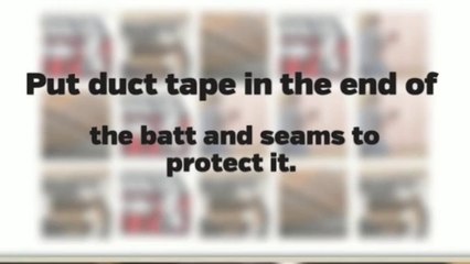 Ductless Heat Pumps in Paterson (Wrap-up Insulation).