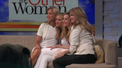 "The Other Woman" Hot Women On GMA