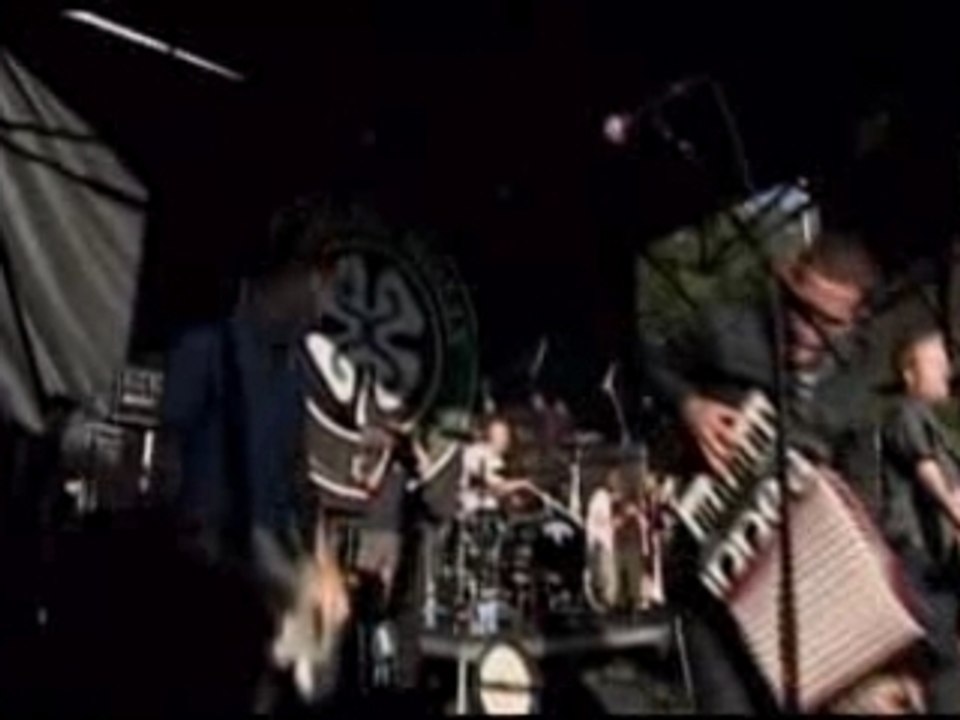 Flogging Molly - Selfish Man