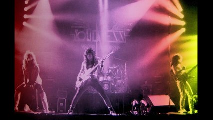 LOUDNESS ''Opening Theme (Mars The Bringer of War)'' [Live]