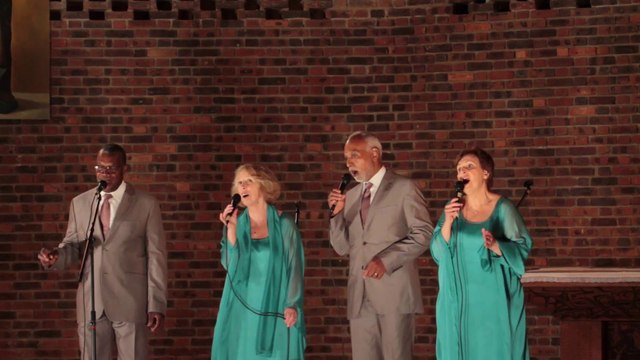 Concert gospel au profit de l'association Baobab 89