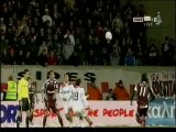 15η ΑΕΛ-Ολυμπιακός 0-1 2010-11 Πέναλτυ που δε δόθηκε στο Μετίν 2