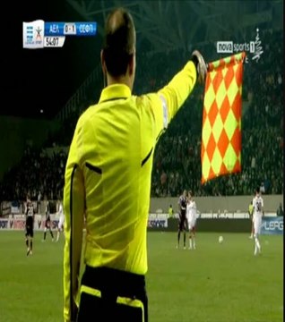 15η ΑΕΛ-Ολυμπιακός 0-1 2010-11 Πέναλτυ που δε δόθηκε στο Μετίν