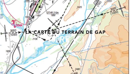 MANDELIEU-GAP AVRIL 2014