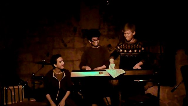 Seven Nation Army/Next Door à l'Emporium Galorium