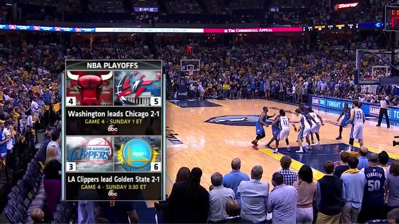 Reggie Jackson 3 points clutch