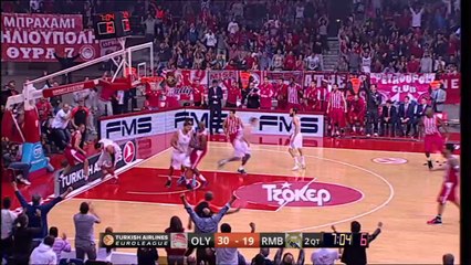 Playoffs Top 5 Plays