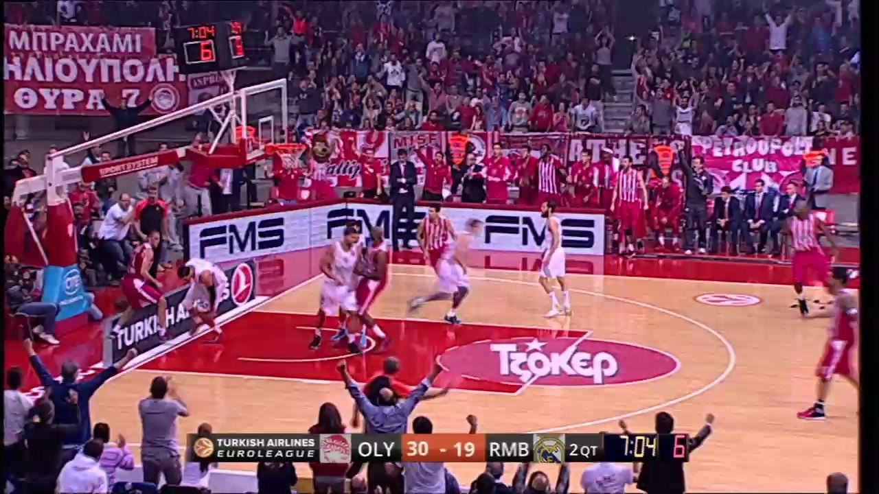 Playoffs Top 5 Plays