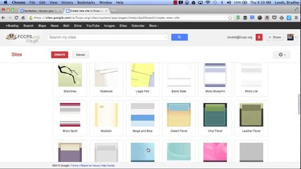 Google Sites Tutorial for Education (HD)