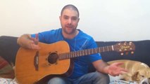 Fingerstyle Tutorial Chocolate Rain - Guitar Lesson w TAB (HD)