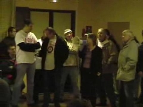 Repas a champs-sur-marnes