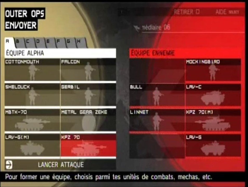 metal gear solid : peace walker : 29ème partie