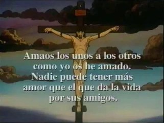 Biblia Nuevo Testamento Evangelios Jesús muere en la Cruz 3 3(1)