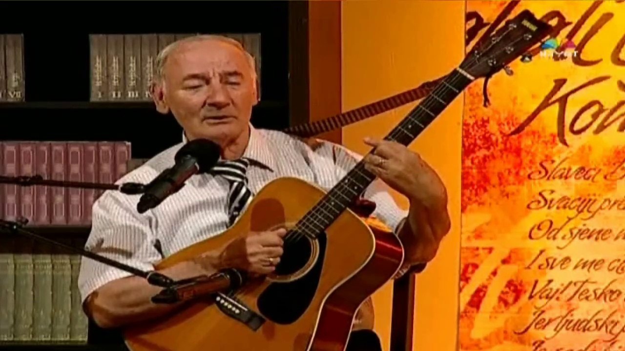 Arif Alajbegovic-Asik osta na te oci